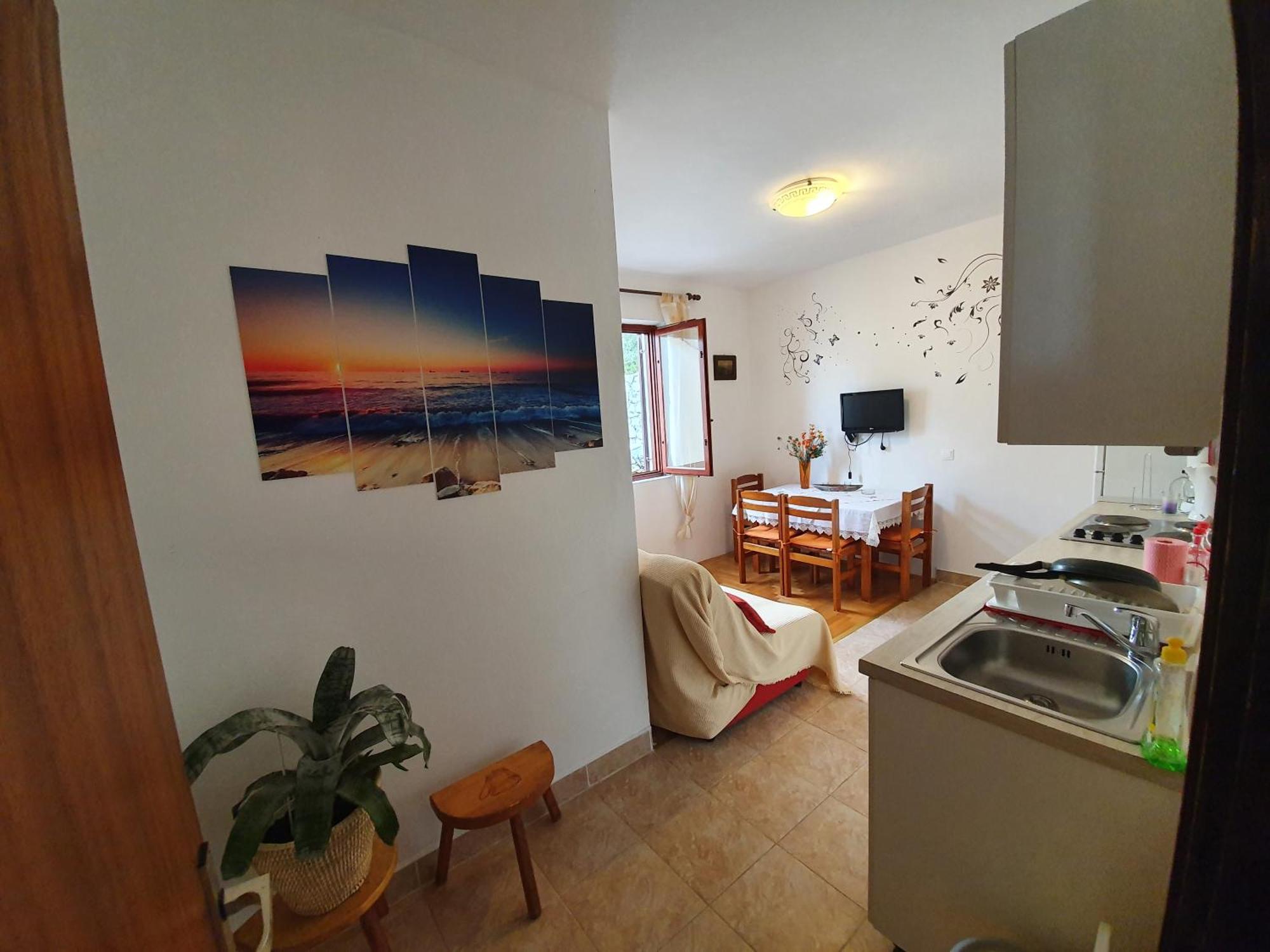 Apartments Luci Хвар Номер фото