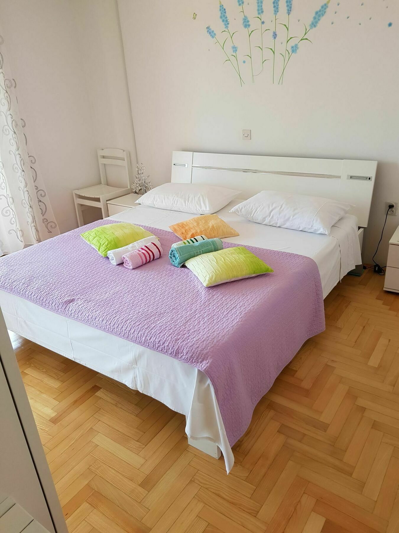 Apartments Luci Хвар Экстерьер фото