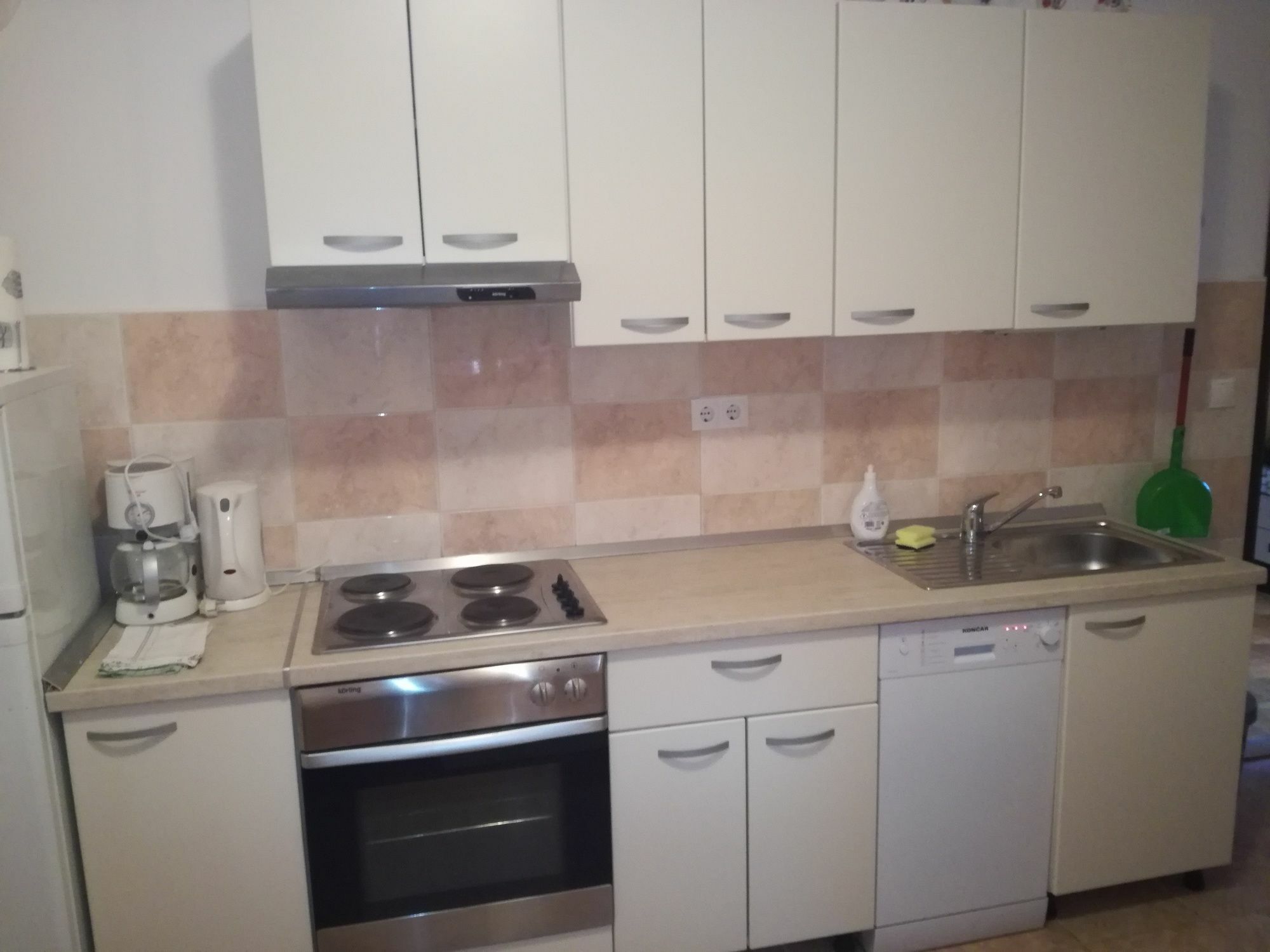 Apartments Luci Хвар Экстерьер фото