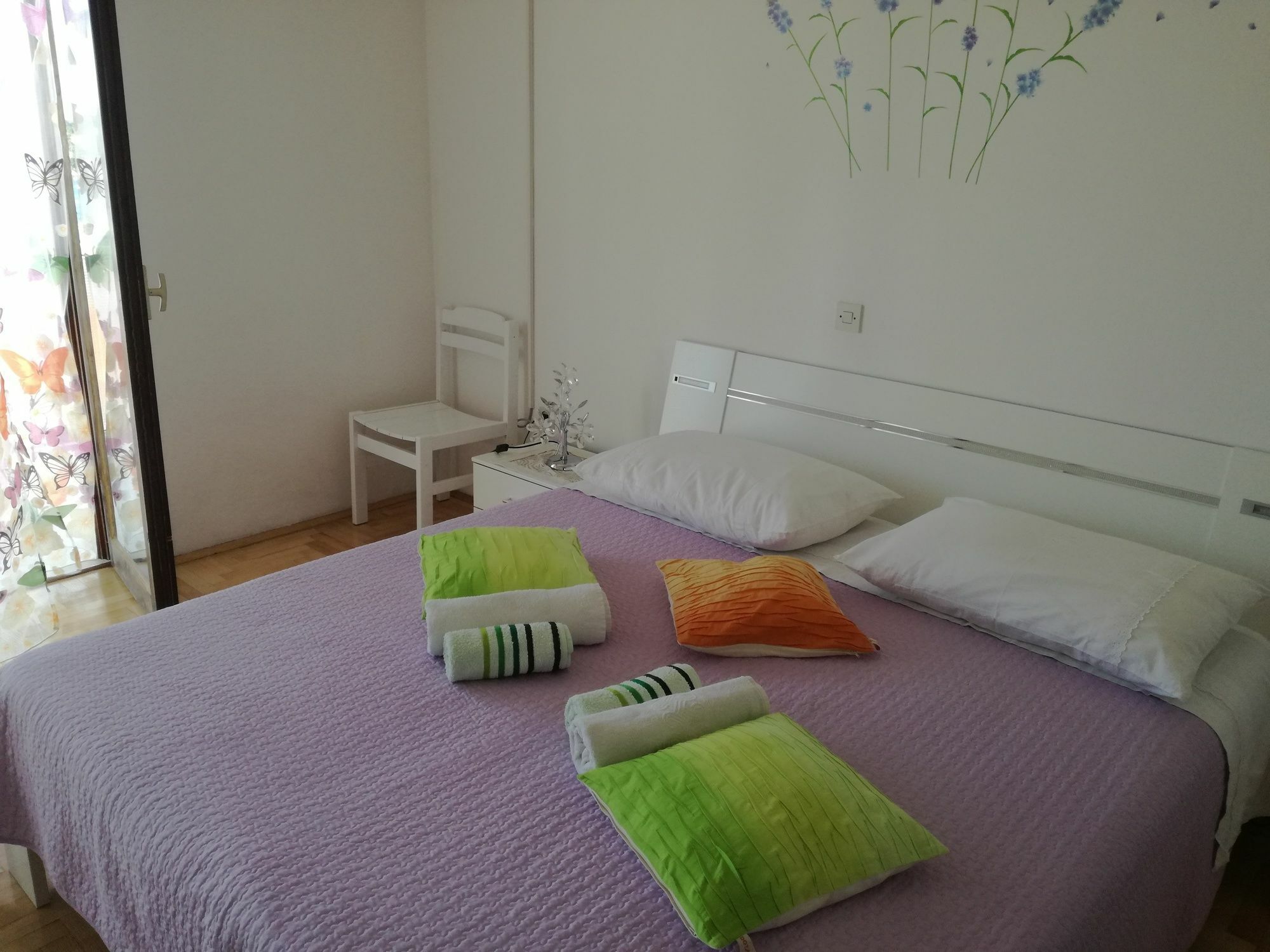 Apartments Luci Хвар Экстерьер фото